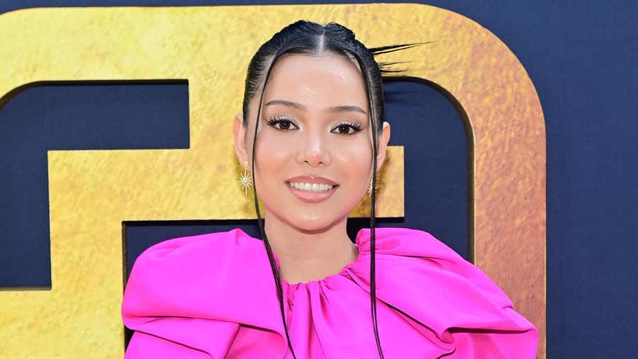 LOS ANGELES, CALIFORNIA - MAY 21: Bella Poarch attends Gold House's Inaugural Gold Gala: A New Gold Age at Vibiana on May 21, 2022 in Los Angeles, California. (Photo by Stefanie Keenan/Getty Images for Gold House)