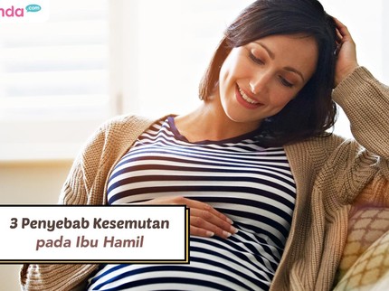 3 Penyebab Kesemutan pada Ibu Hamil