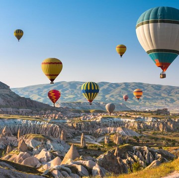 Bebas Visa dan Dapat Diskon Wisata, Ini 9 Kota Cantik di Turki yang Bisa Kamu Kunjungi Dalam 10 Hari!