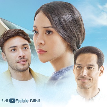 Kisah Cinta Segitiga antara Anya Geraldine, Refal Hady, dan Richard Kyle