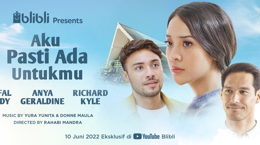 Poster Web Series Aku Pasti Ada Untukmu