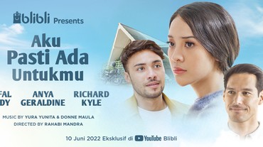 img-title Kisah Cinta Segitiga antara Anya Geraldine, Refal Hady, dan Richard Kyle