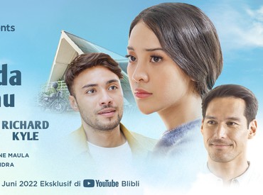 img-title Kisah Cinta Segitiga antara Anya Geraldine, Refal Hady, dan Richard Kyle