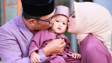 HADIRNYA ARKANA JADI HARAPAN BAGI RIDWAN KAMIL