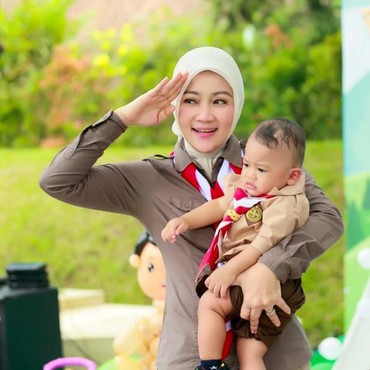 Hak Asuh Arkana Jatuh ke Ridwan Kamil, Atalia Tulis Pesan Menyentuh