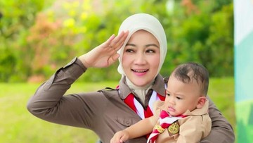 Hak Asuh Arkana Jatuh ke Ridwan Kamil, Atalia Tulis Pesan Menyentuh