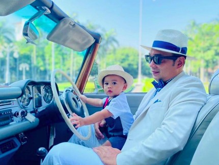 Jawaban Kocak Ridwan Kamil saat Ditanya Inspirasi Pilih Nama Arkana untuk Anak Ketiga