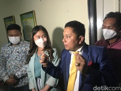 Ayu Thalia Pertanyakan Ketidakhadiran Nicholas Sean: Mundur Aja Kalau Ragu
