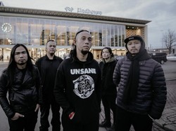 Siapkan Album Baru, Burgerkill Jaga Semangat Sepeninggal Ebenz
