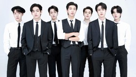 RM, Jimin, V, dan Jungkook BTS Kompak Daftar Wajib Militer Bersama