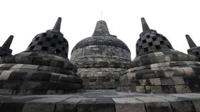 Rencana Pemasangannya di Borobudur jadi Polemik, Apa Itu Chattra?
