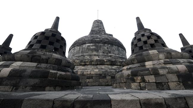 Alasan Kenaikan Harga Tiket Borobudur Ditunda