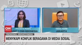 VIDEO: Politisi Dinilai Hina Nabi Muhammad, India Banjir Kecaman