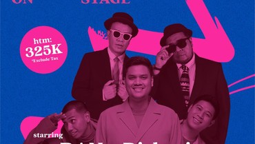 img-title Musisi Ternama Siap Tampil di CXO Media Intimate Concert 'Serenata on Stage'