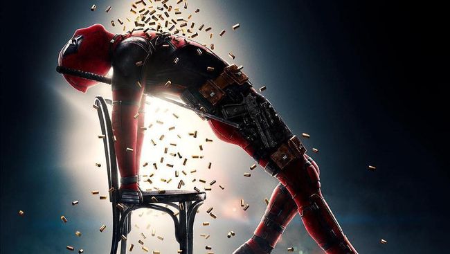 5 Film Superhero yang Ternyata Tak Ramah Anak