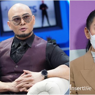Beda Gaya Parenting Deddy Corbuzier dan Kalina Oktarani ke Azka