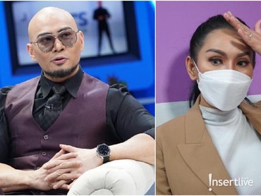 Beda Gaya Parenting Deddy Corbuzier dan Kalina Oktarani ke Azka