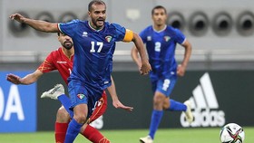 Pelatih Kuwait: Indonesia Tantangan Besar untuk Kami