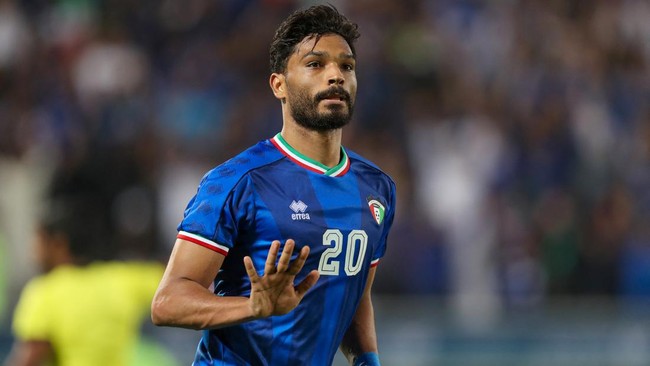 Sedikitnya ada lima pemain Kuwait yang harus diwaspadai Timnas Indonesia pada laga pembuka Grup A babak Kualifikasi Piala Asia 2023.