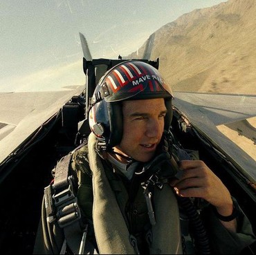Paramount Pictures Digugat Terkait Hak Cipta 'Top Gun: Maverick'