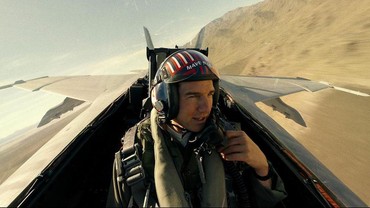 Paramount Pictures Digugat Terkait Hak Cipta 'Top Gun: Maverick'