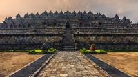 Sejarah Singkat Candi Borobudur: Pengaruh Bangunan Dan Arsitekturnya ...