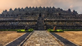 Indonesia Punya 10 Warisan Dunia UNESCO, di Mana Saja?