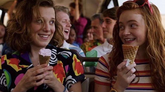 Gaya Pemeran Stranger Things di Kehidupan Nyata, Siapa Paling Modis?