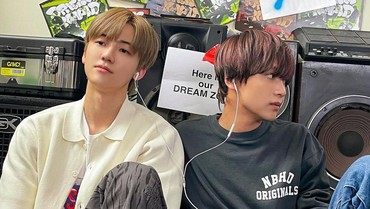 img-title Haechan dan Jaemin NCT DREAM Positif Covid-19, Cepat Sembuh Dreamies