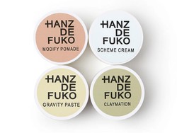 Hadir di Indonesia, Hanz de Fuko Rilis Perawatan Rambut Pria Modern