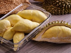 Gegara Cuaca Buruk, Harga Durian Musang King Jadi Rp 200 Ribuan per Kg