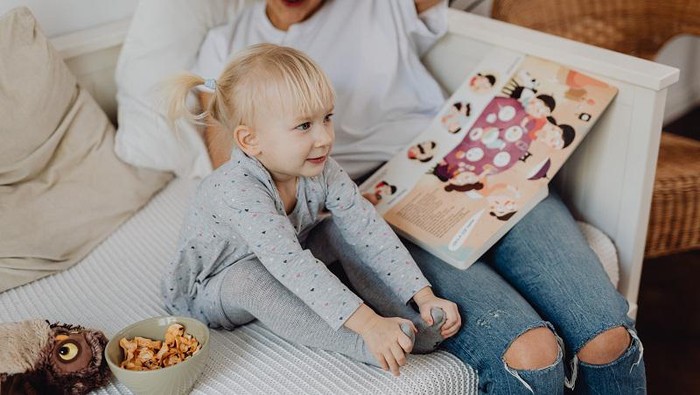 Digaji Rp2 Juta Per Hari di Luar Negeri, Ini 7 Kiat untuk Beauties yang Ingin Berkarier Sebagai Babysitter