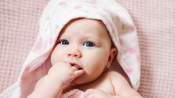 PENGOBATAN UNTUK RUAM MERAH PADA BAYI
