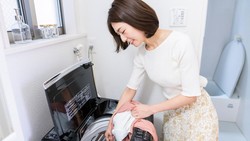 Cara Mencuci Jaket Parasut agar Tidak Rusak