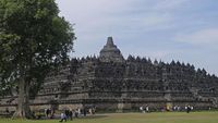 7 Keajaiban Dunia Versi NOWC, Candi Borobudur Tak Masuk Daftar ...