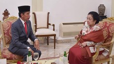 Presidential Club Dinilai Jadi Siasat Prabowo Islahkan Jokowi-Megawati