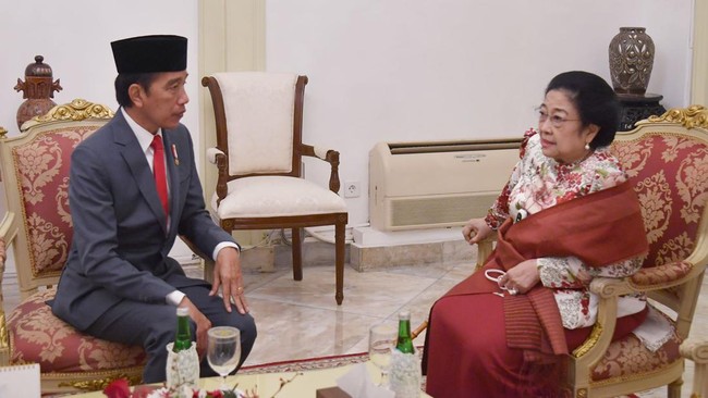 Kabar Presidential Club: Strategi Prabowo Memediasi Perpecahan Jokowi-Megawati