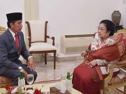 Kebersamaan Jokowi dan Megawati Akan Berlanjut Hari Ini