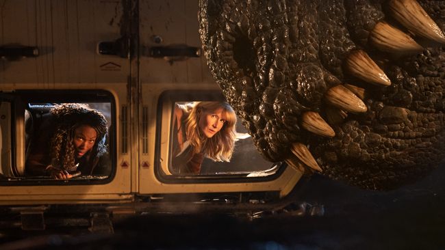 Jurassic World Dominion mulai tayang pada Rabu (7/6) di bioskop seluruh Indonesia.