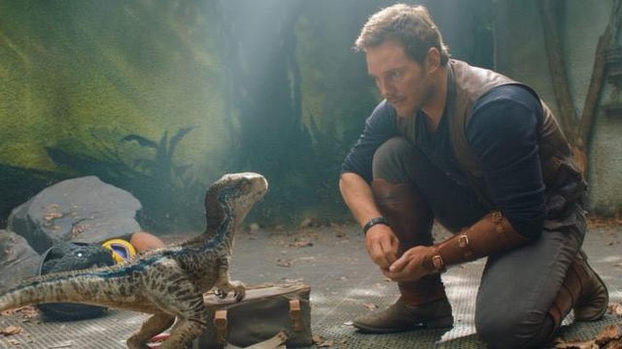 Jurassic World Dominion