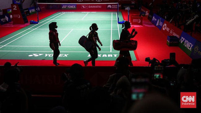 Panitia Indonesia Masters 2022 memberi respons terhadap dugaan pemain Malaysia keracunan makanan.