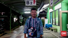 Kisah Mantan Anak Punk Naik Haji Gantikan Ayah yang Meninggal