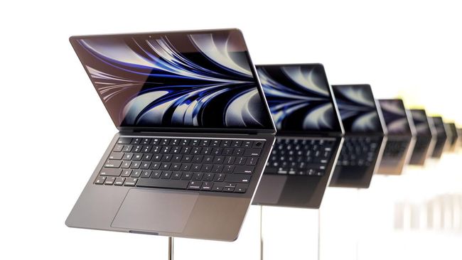 MacBook Air 15 Inci 'Penyelamat' Apple di 2023, Rilis Maret?