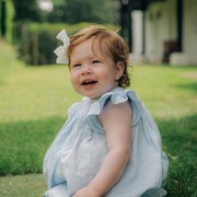 Pangeran Harry dan Meghan Markle Rilis Foto Lilibet, Keluarga Kerajaan Tak Hadir di Pesta Ultahnya! Kenapa?