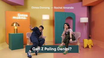 Lintas Makna - Menepis Realita - Dimas Danang & Rachel Amanda