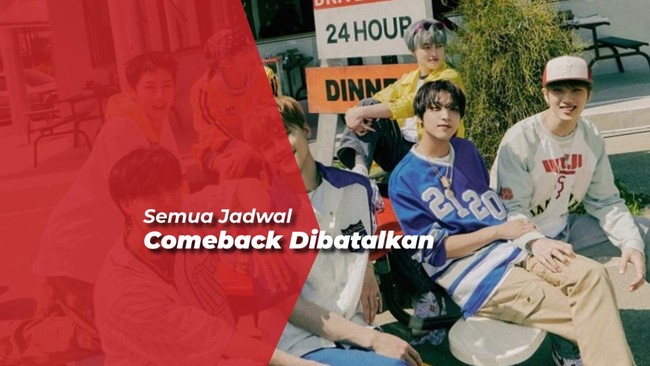 Susul Jeno-Chenle, Haechan & Jaemin NCT Dream Positif Covid-19