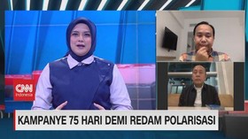 VIDEO: Perludem: Durasi Kampanye Tidak Akan Berdampak ke Polarisasi
