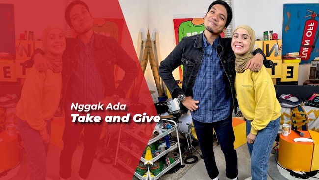 Pilih Berhenti Siaran, Nycta Gina-Desta Singgung Manajemen Prambors