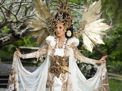 Selamat, Indonesia Masuk ke Top 25 Miss Global 2022