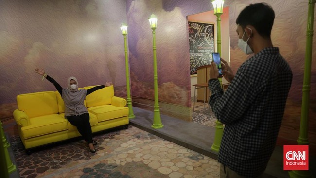 FOTO: Pameran Seni REMEDY Jadi Pelepas Rindu ARMY pada BTS